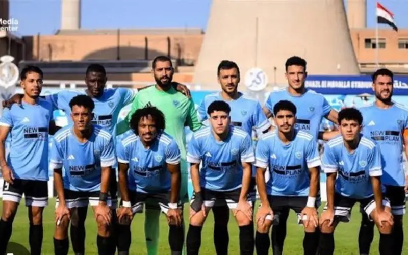 وكيل بوشنيبة: اللاعب سينتقل لنادي غزل المحلة بنسبة 99%